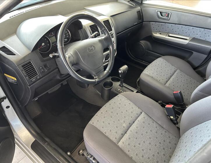 Hyundai Getz 7