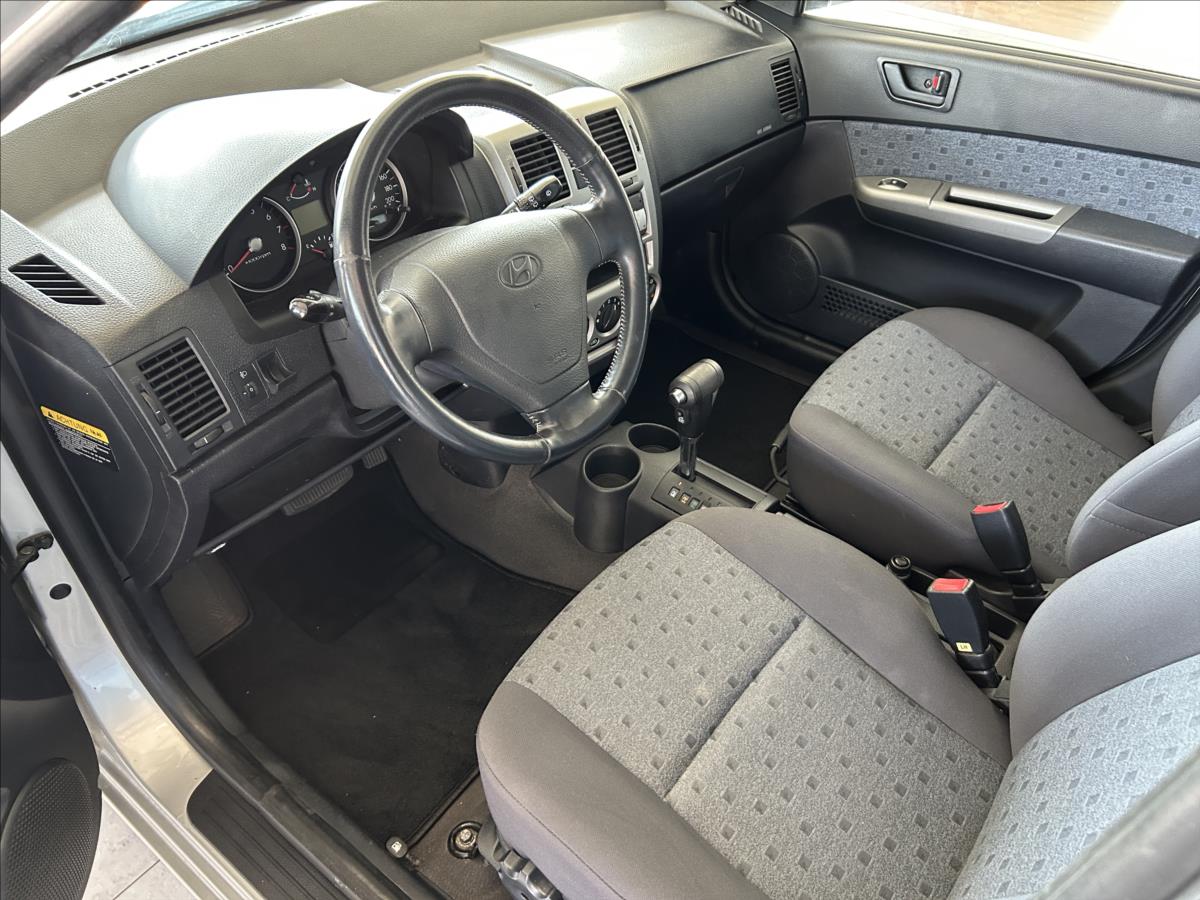 Hyundai Getz