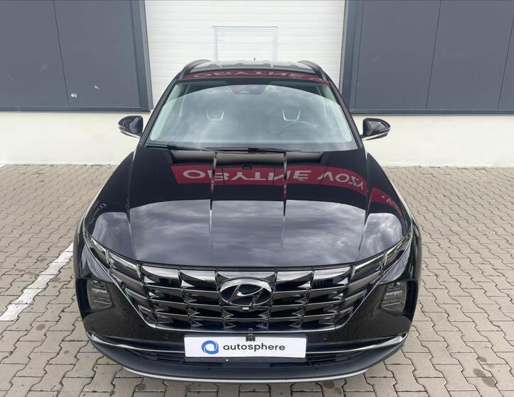 Hyundai Tucson 2