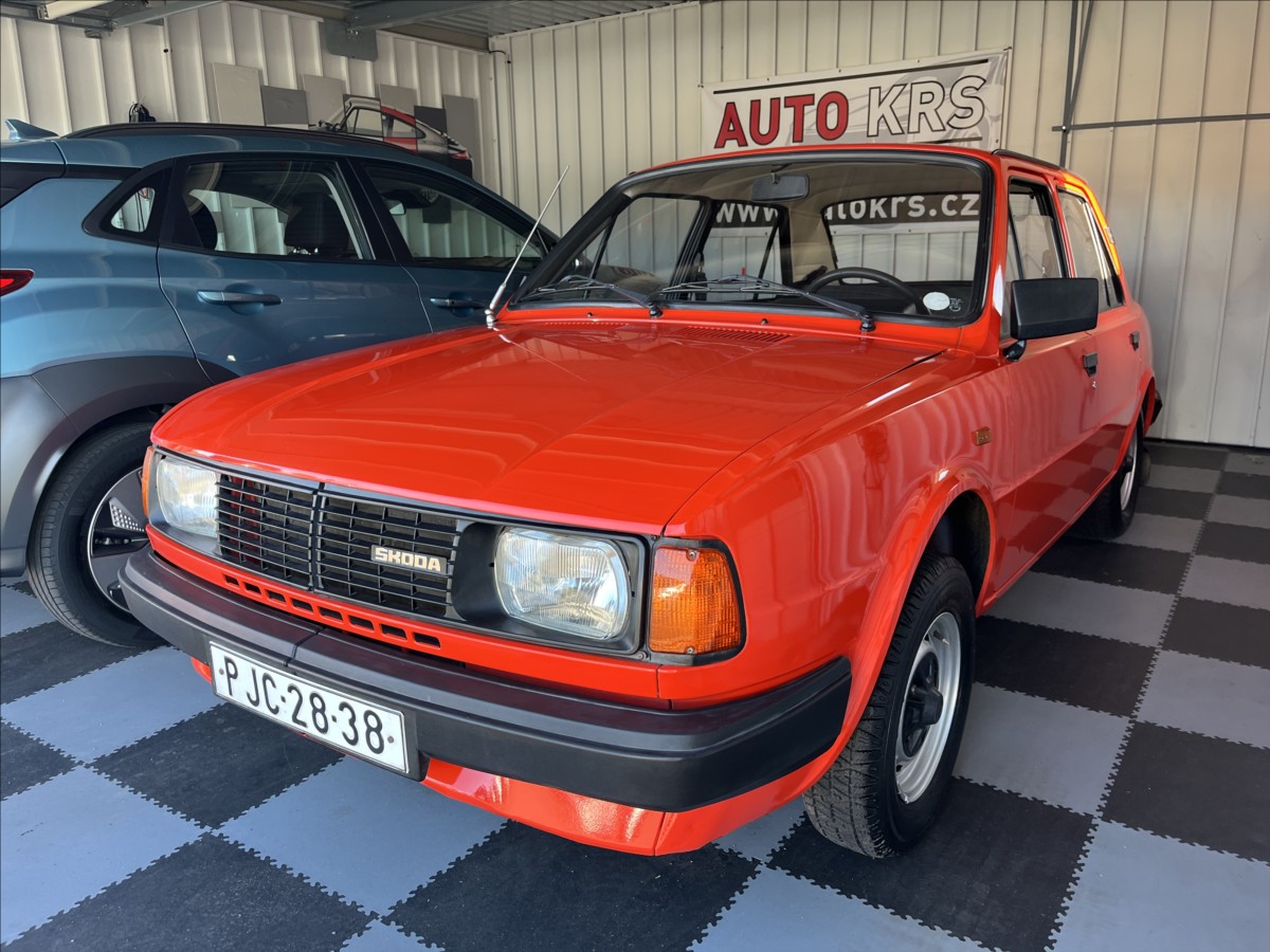 Škoda 105