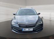 Škoda Superb 2