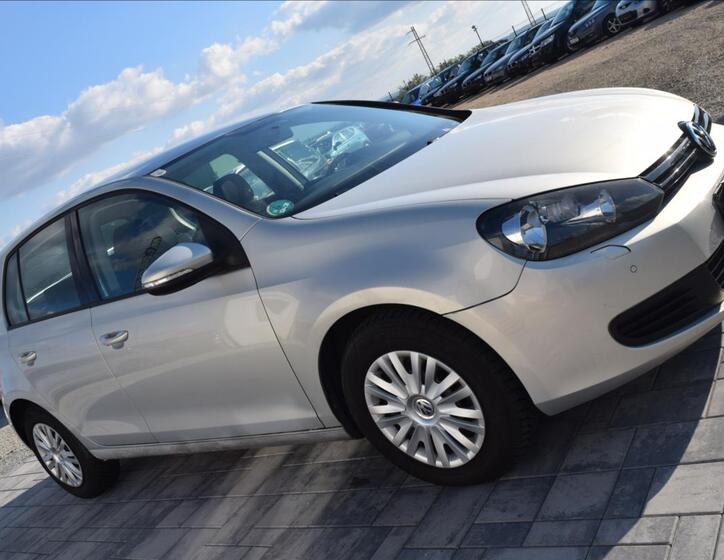 Volkswagen Golf 4