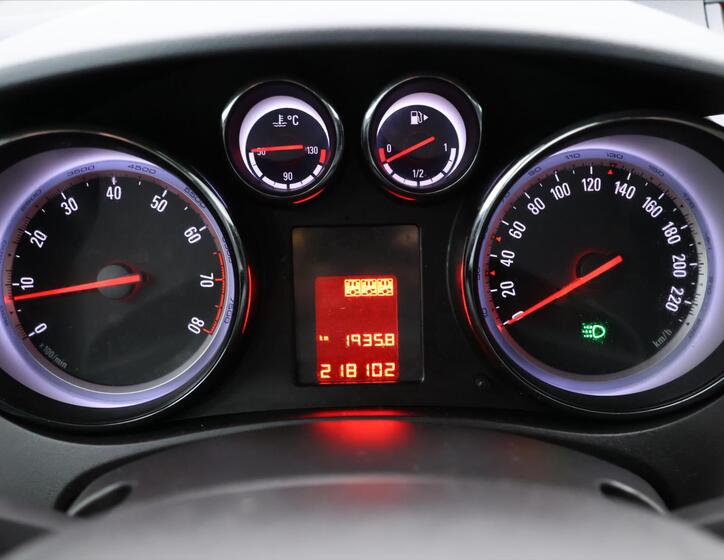 Opel Meriva 17