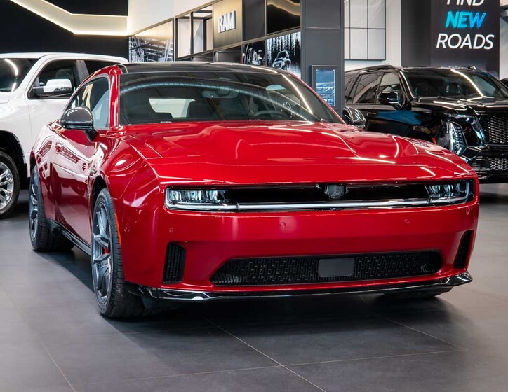Dodge Charger 9