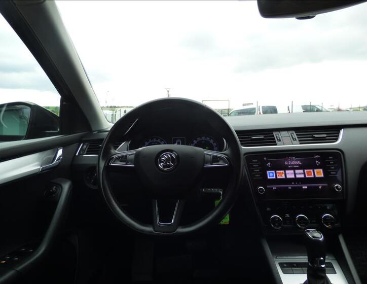 Škoda Octavia 17