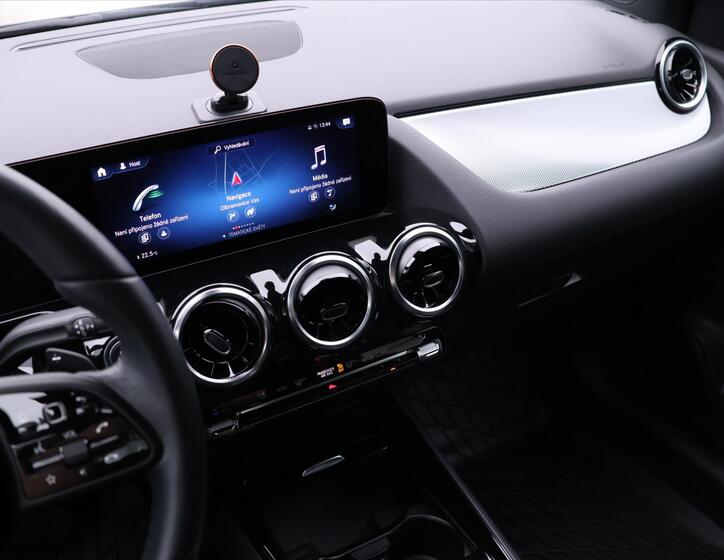 Mercedes-Benz Třídy B 25