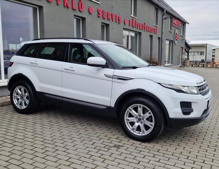 Land Rover Range Rover Evoque 2