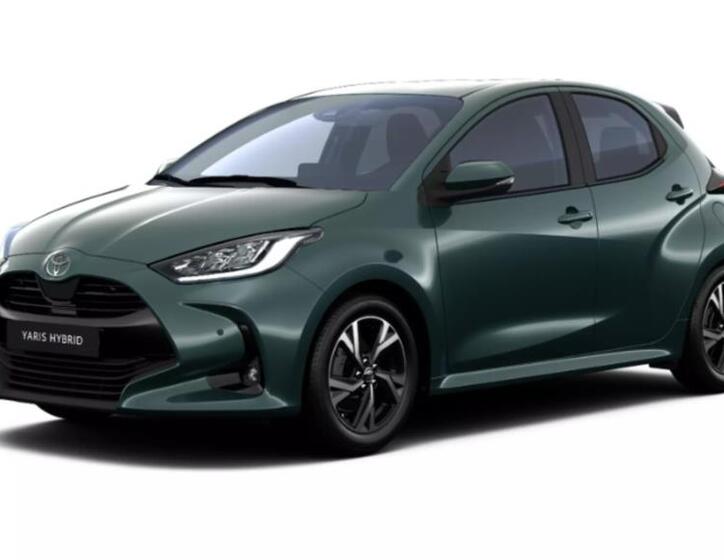 Toyota Yaris 1