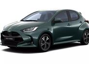 Toyota Yaris 1