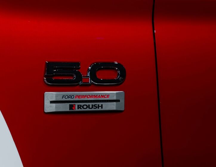 Ford Mustang 8