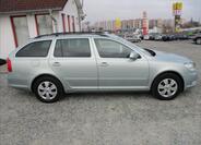 Škoda Octavia 4