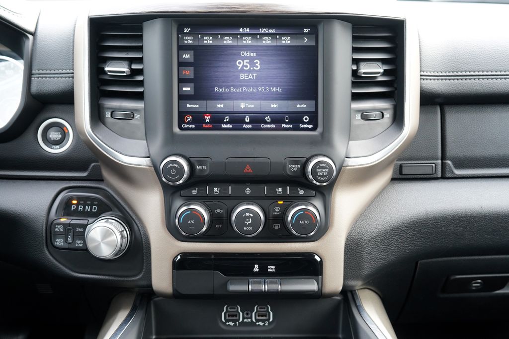 Dodge RAM 1500