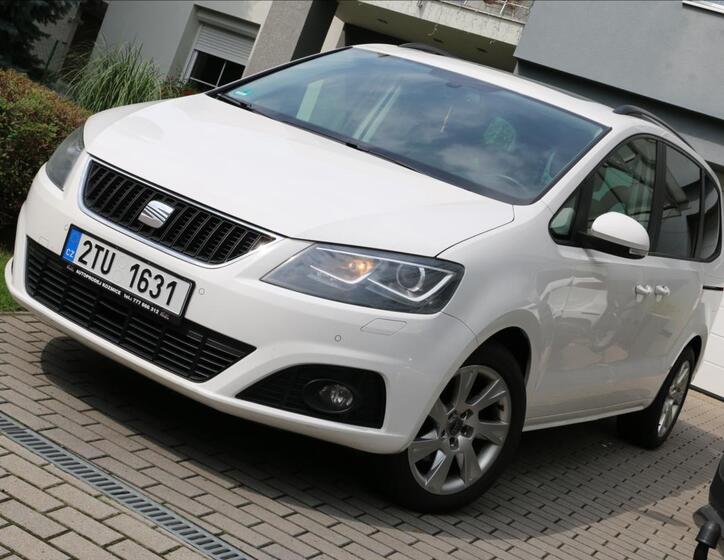 Seat Alhambra 6