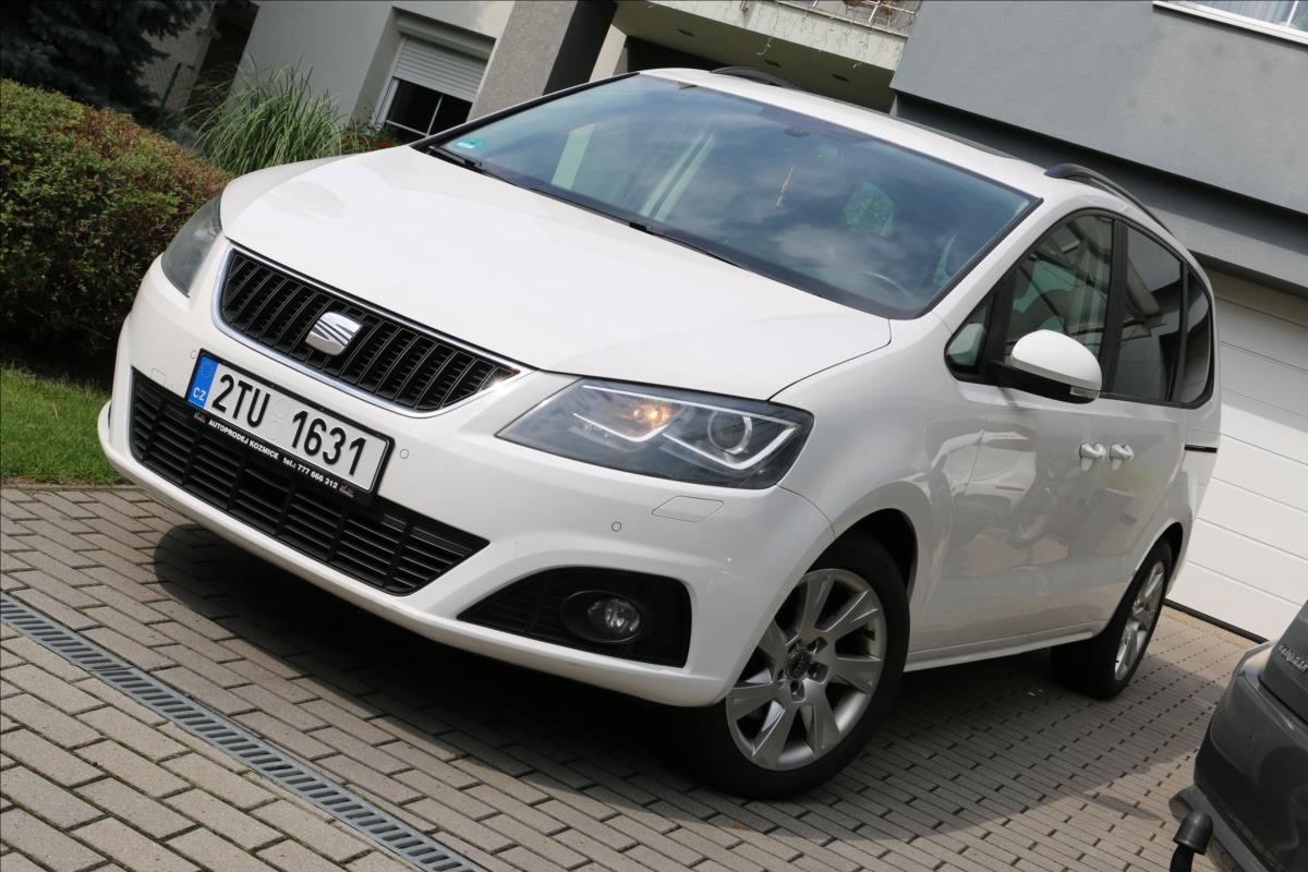 Seat Alhambra
