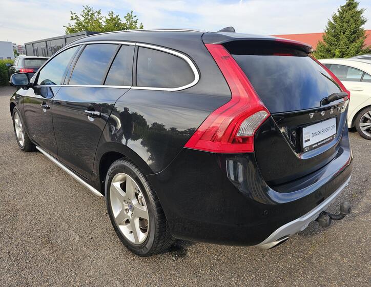 Volvo V60 7
