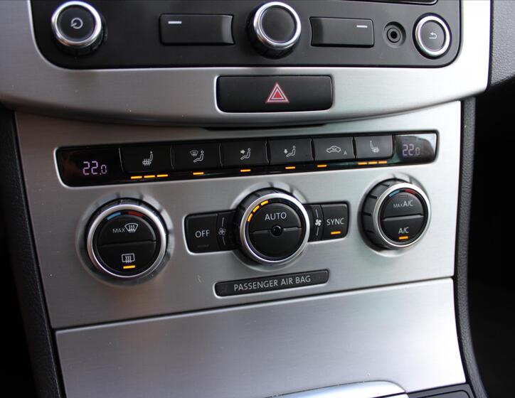 Volkswagen CC 18
