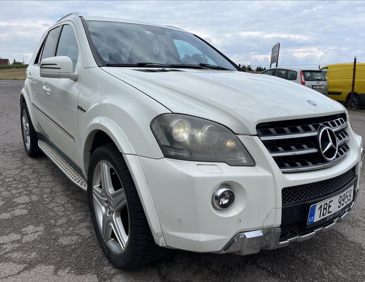 Mercedes-Benz Třídy M 39