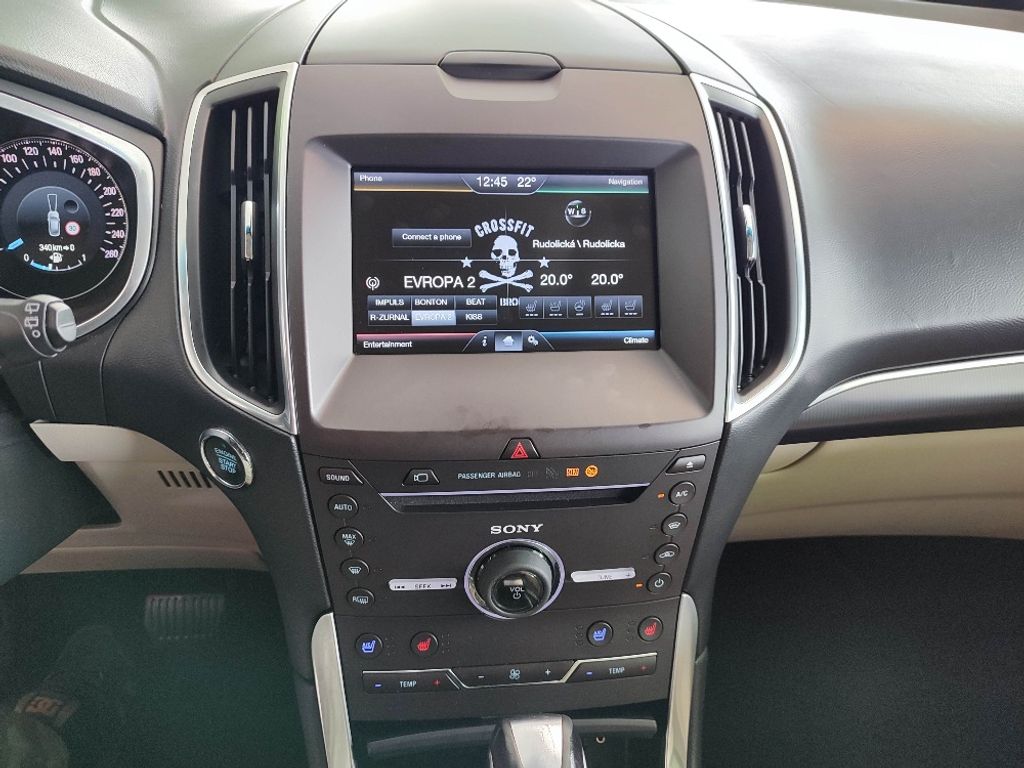 Ford Edge
