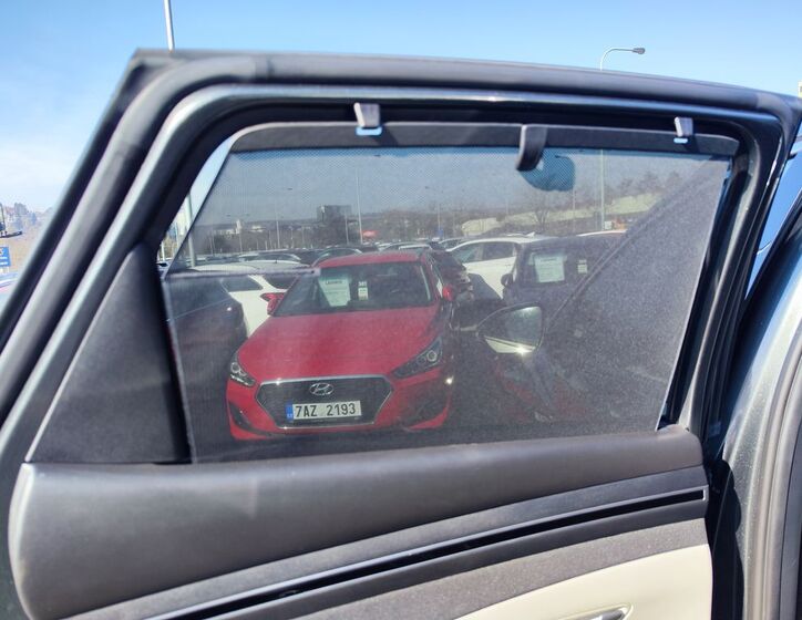 Hyundai Tucson 12