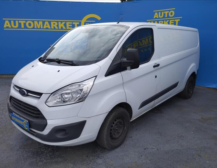 Ford Transit 1