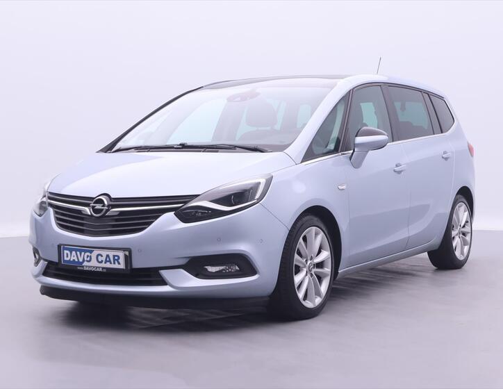Opel Zafira 3