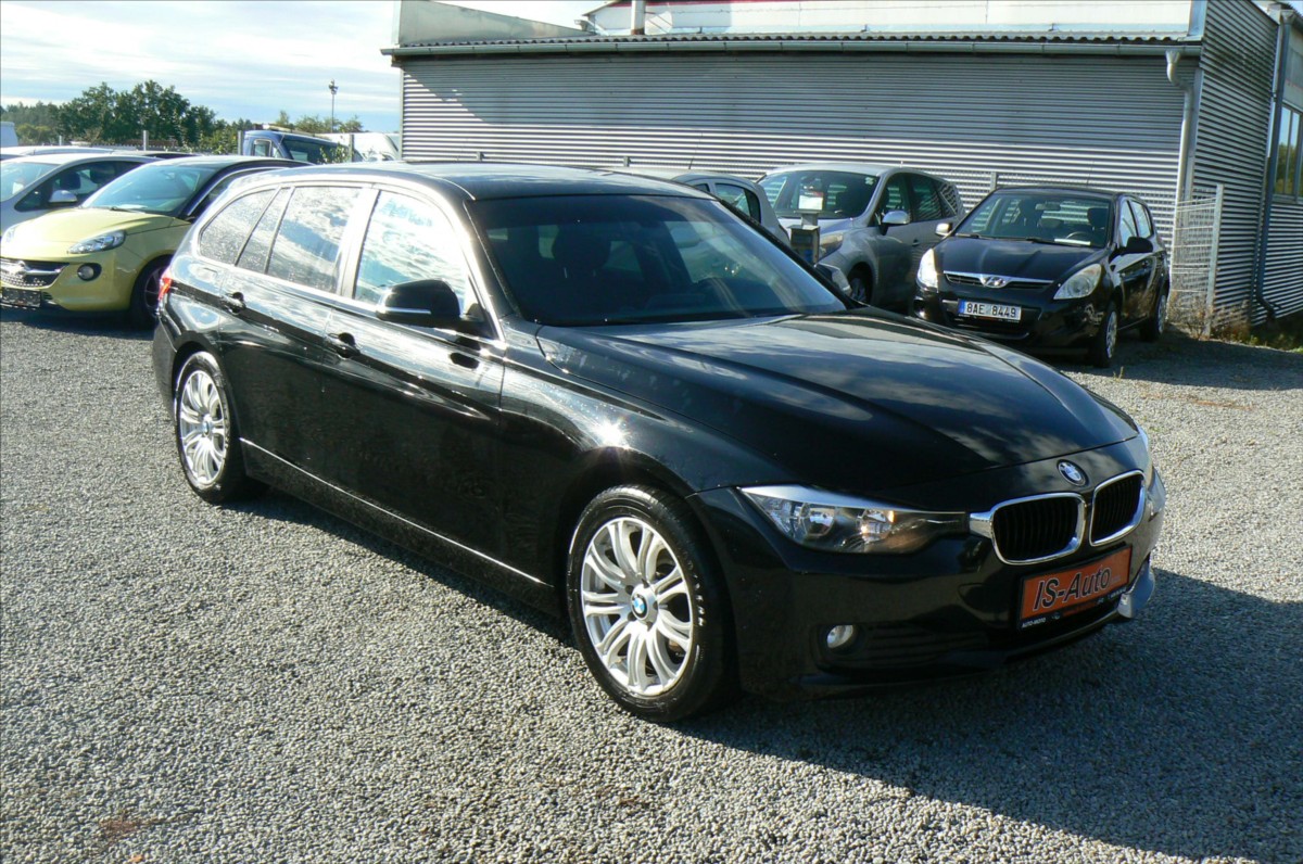 BMW Řada 3