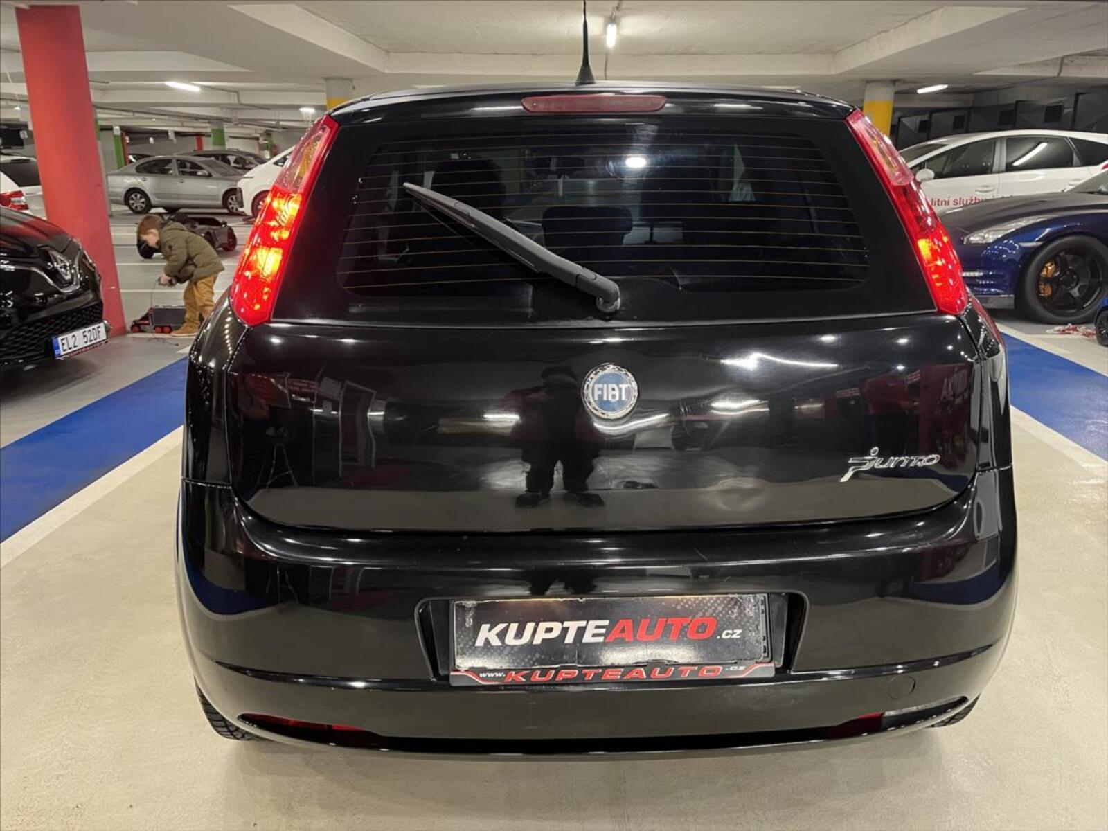 Fiat Grande Punto 4