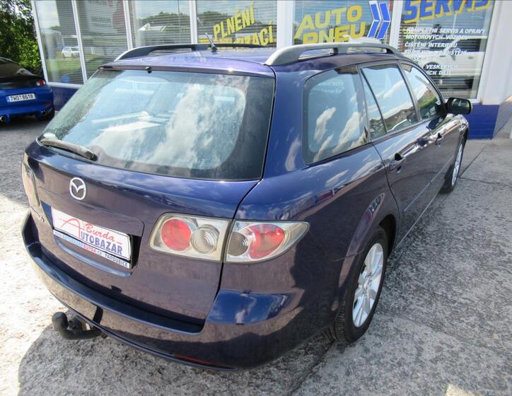 Mazda 6 5