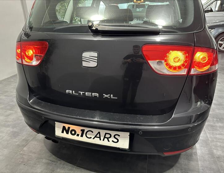 Seat Altea 19