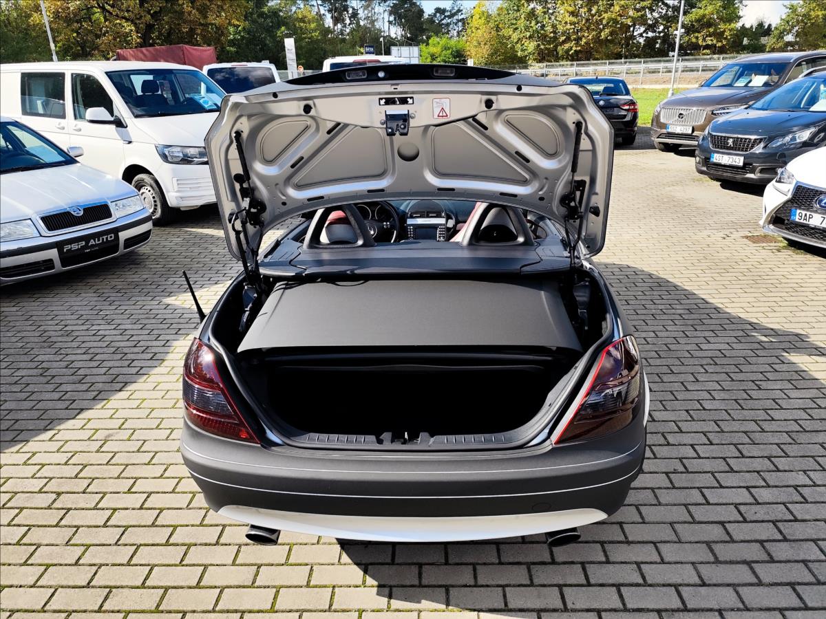 Mercedes-Benz SLK