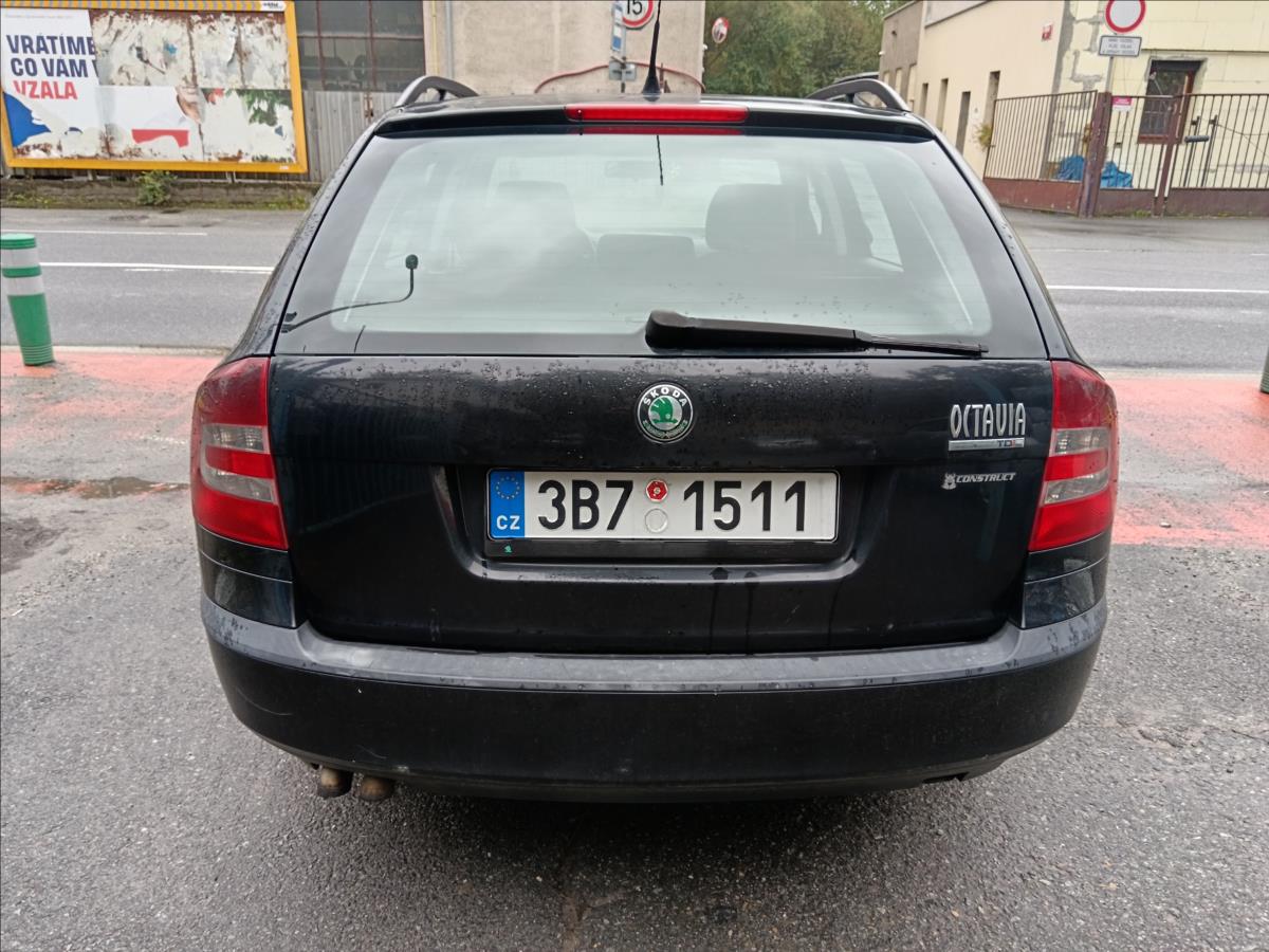 Škoda Octavia