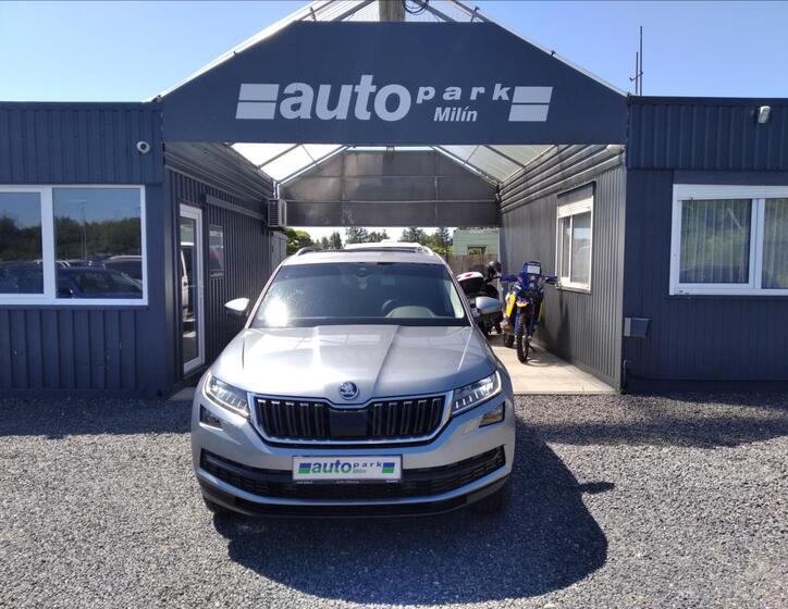 Škoda Kodiaq 2
