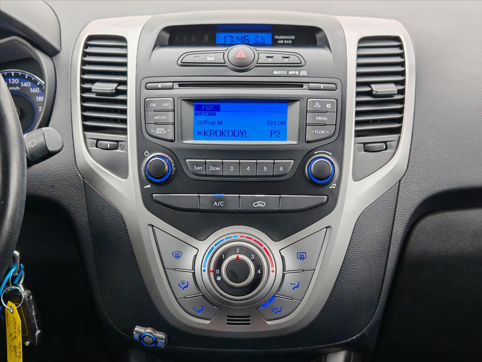 Hyundai ix20