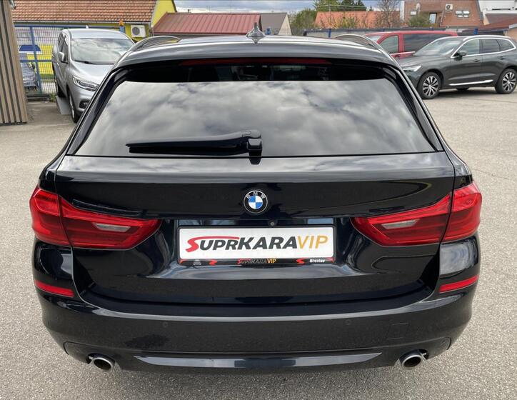 BMW Řada 5 6