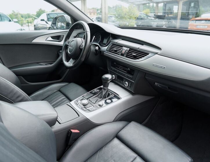 Audi A6 27