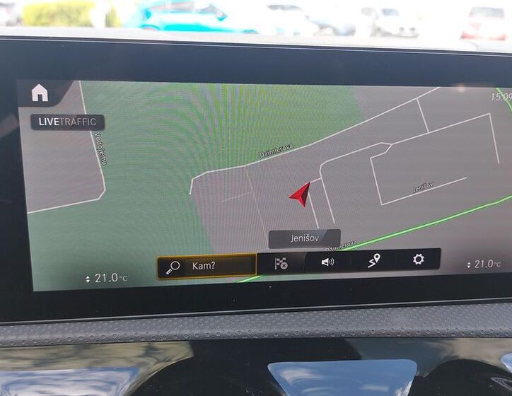 Mercedes-Benz CLA 17