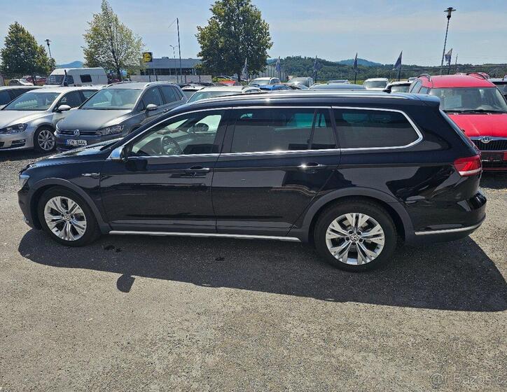 Volkswagen Passat 4