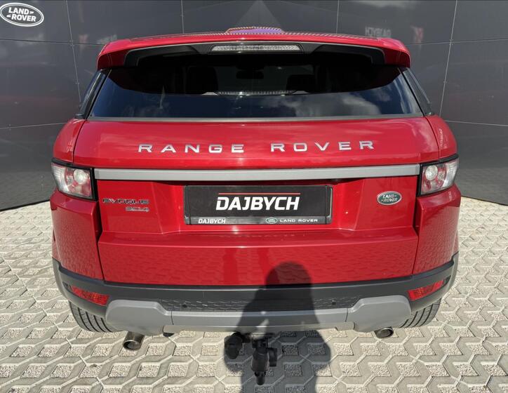 Land Rover Range Rover Evoque 8