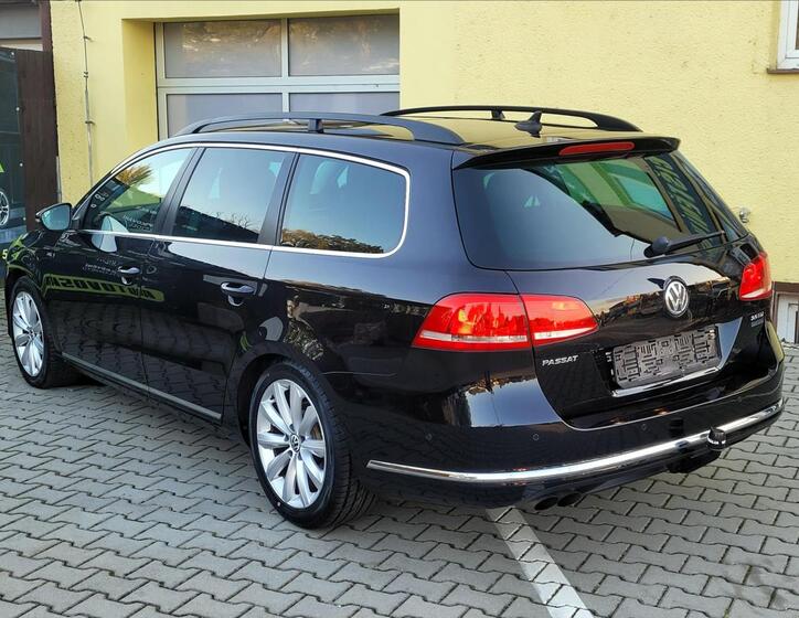 Volkswagen Passat 11