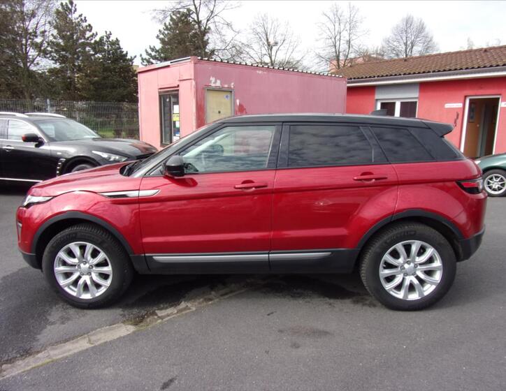 Land Rover Range Rover Evoque 6