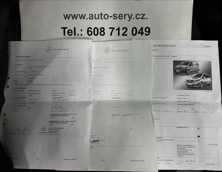 Mercedes-Benz Vito 39