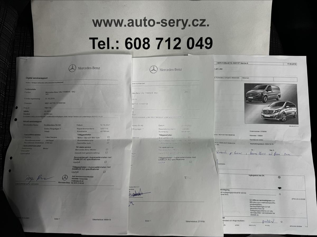 Mercedes-Benz Vito