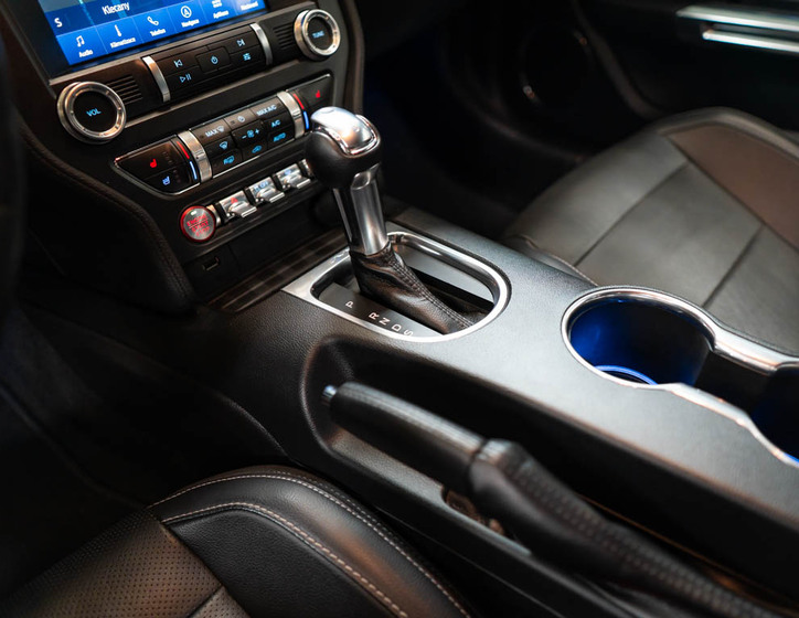 Ford Mustang 22