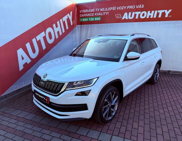 Škoda Kodiaq 1