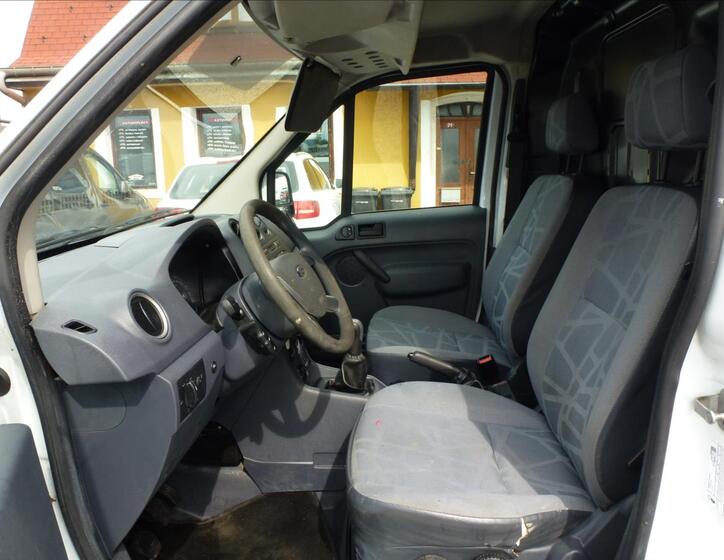 Ford Transit Connect 16