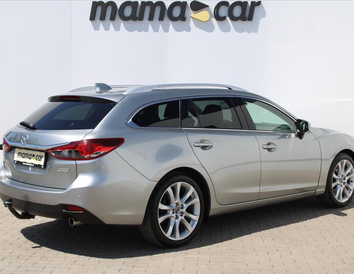 Mazda 6 7