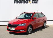 Škoda Fabia 3