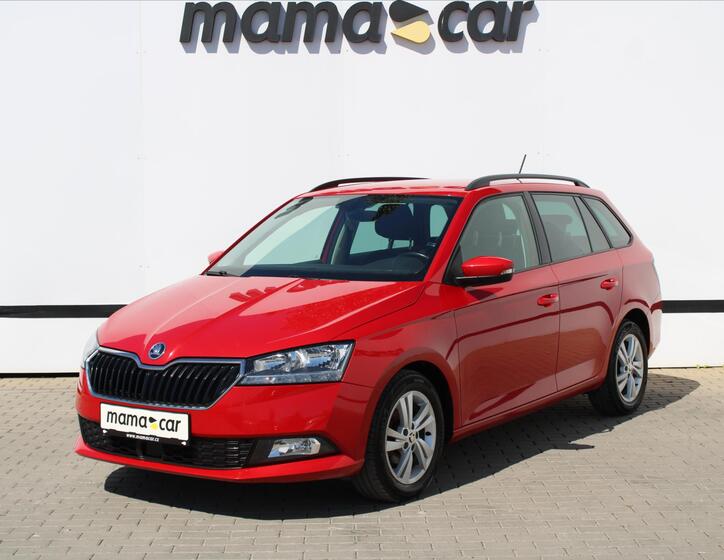 Škoda Fabia 3