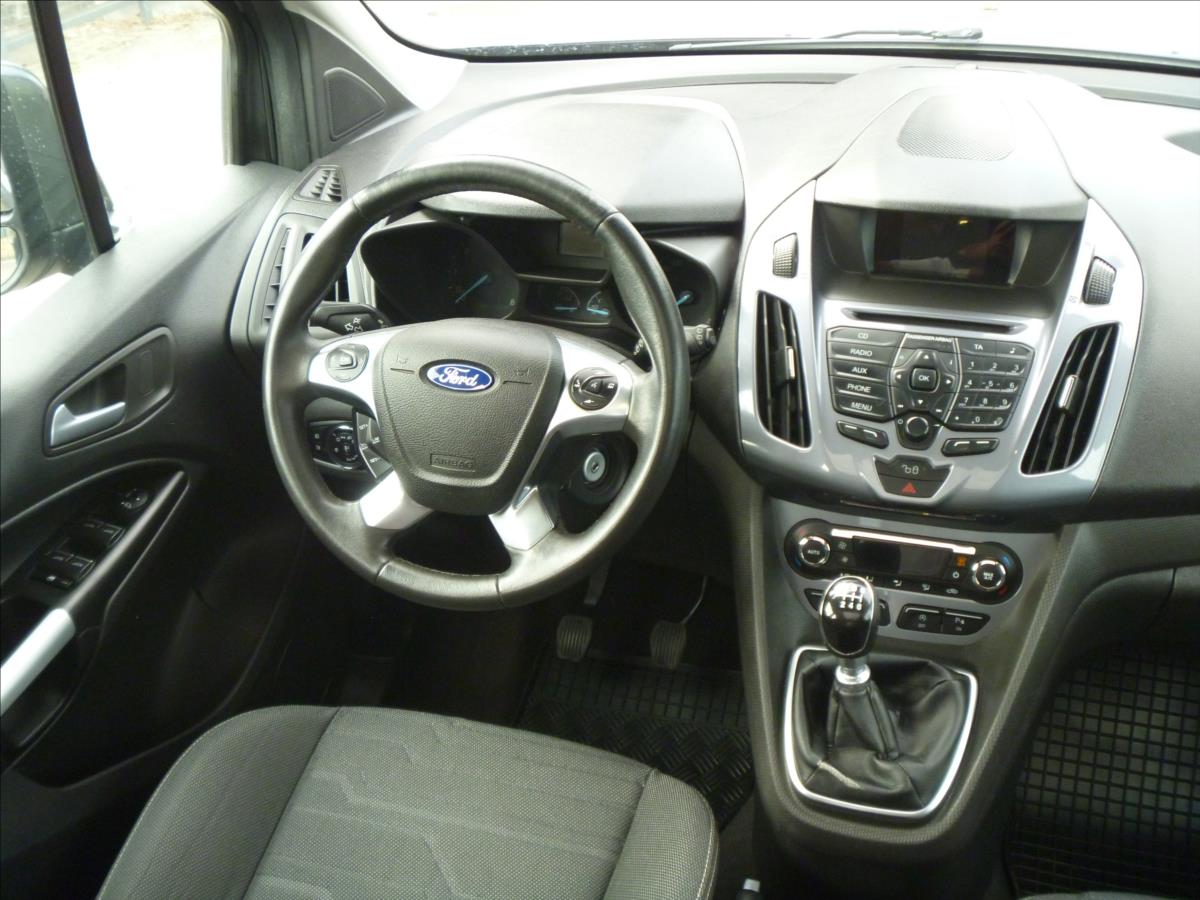 Ford Tourneo Connect