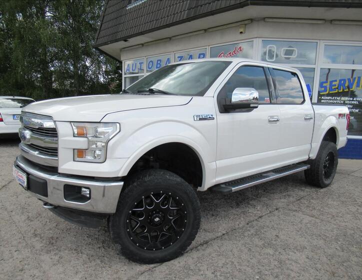 Ford E150 1